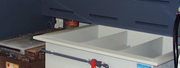Absaugwand PVC für Prozessbecken Absaugwand PVC für Prozessbecken