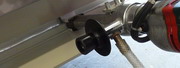 Extruderschweißen PP Extruderschweißen PP