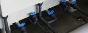 Behälterverrohrung PVC Behälterverrohrung PVC