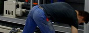Montage Galvanikanlage Montage Galvanikanlage